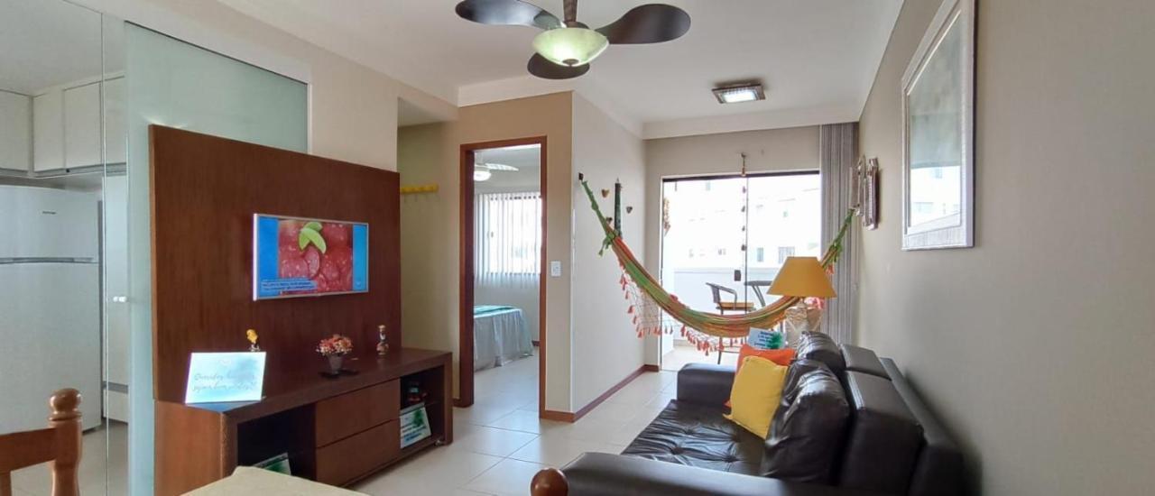 Apto Na Orla Da Praia Grande Com Piscina E Garagem 阿拉亚尔-杜卡布 外观 照片