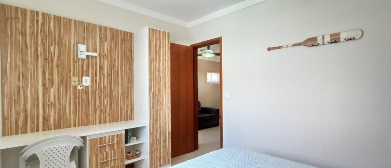 Apto Na Orla Da Praia Grande Com Piscina E Garagem 阿拉亚尔-杜卡布 外观 照片