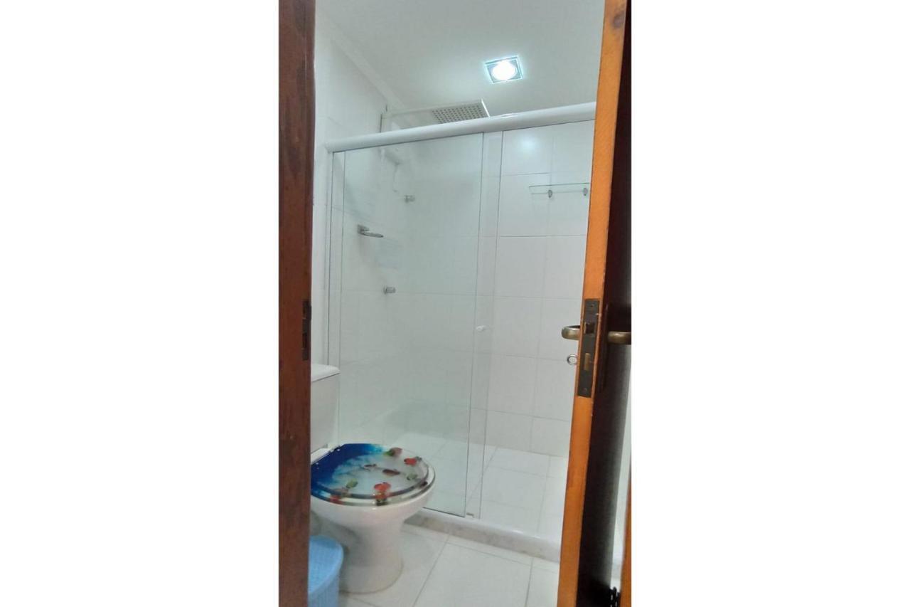 Apto Na Orla Da Praia Grande Com Piscina E Garagem 阿拉亚尔-杜卡布 外观 照片
