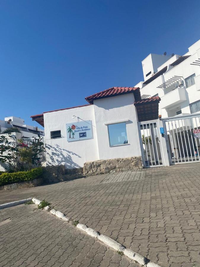 Apto Na Orla Da Praia Grande Com Piscina E Garagem 阿拉亚尔-杜卡布 外观 照片