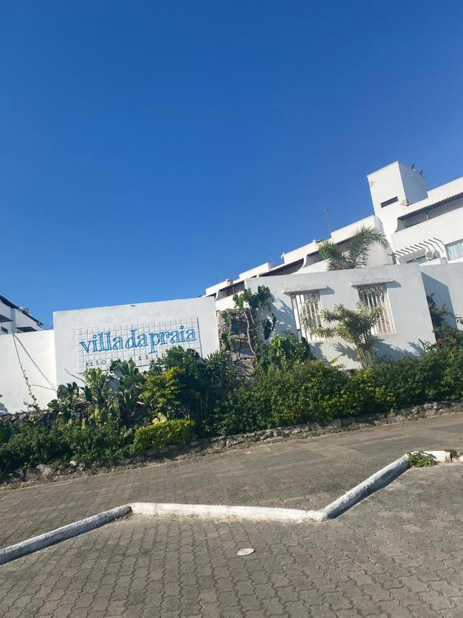 Apto Na Orla Da Praia Grande Com Piscina E Garagem 阿拉亚尔-杜卡布 外观 照片